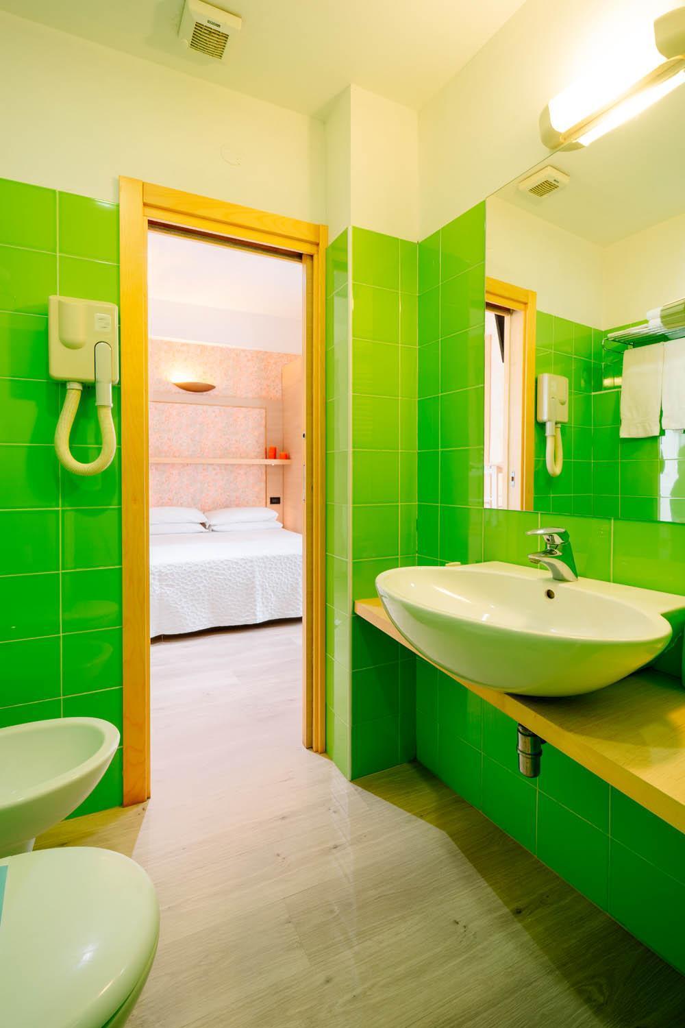 Hotel Villa Marina Wellness Spa 리미니 외부 사진