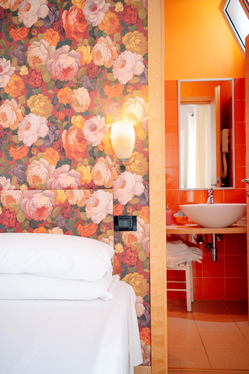 Hotel Villa Marina Wellness Spa 리미니 외부 사진