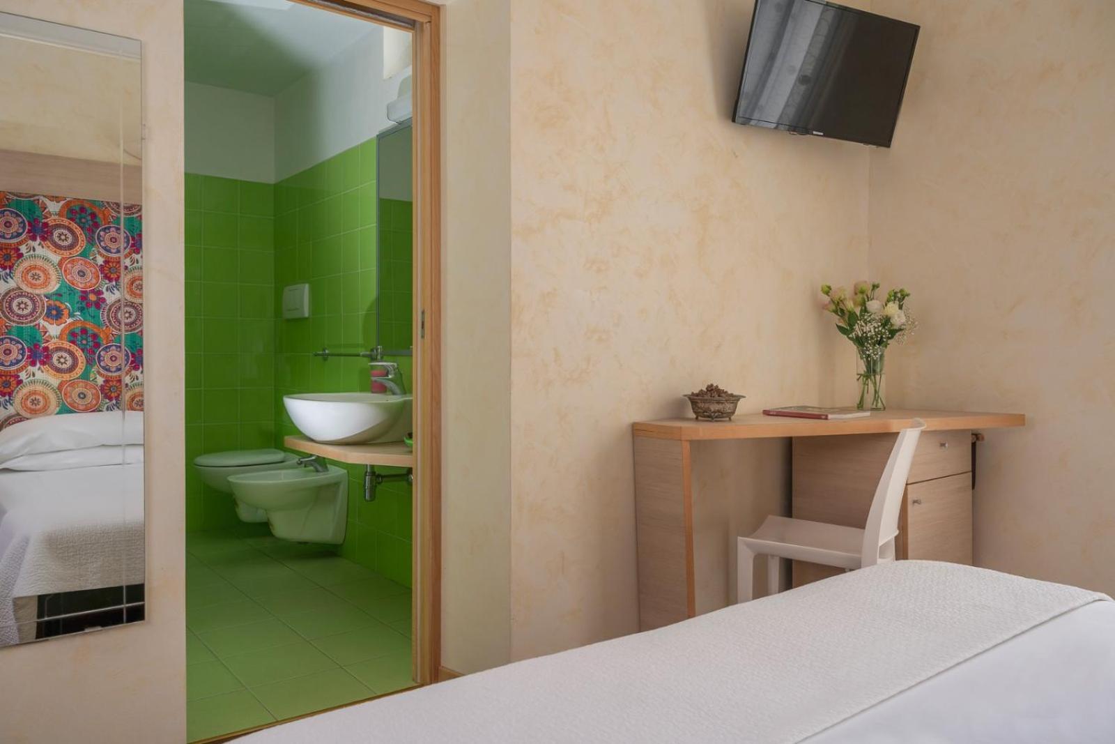 Hotel Villa Marina Wellness Spa 리미니 외부 사진