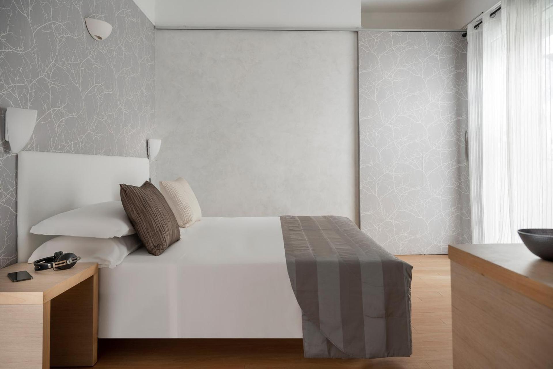 Hotel Villa Marina Wellness Spa 리미니 외부 사진