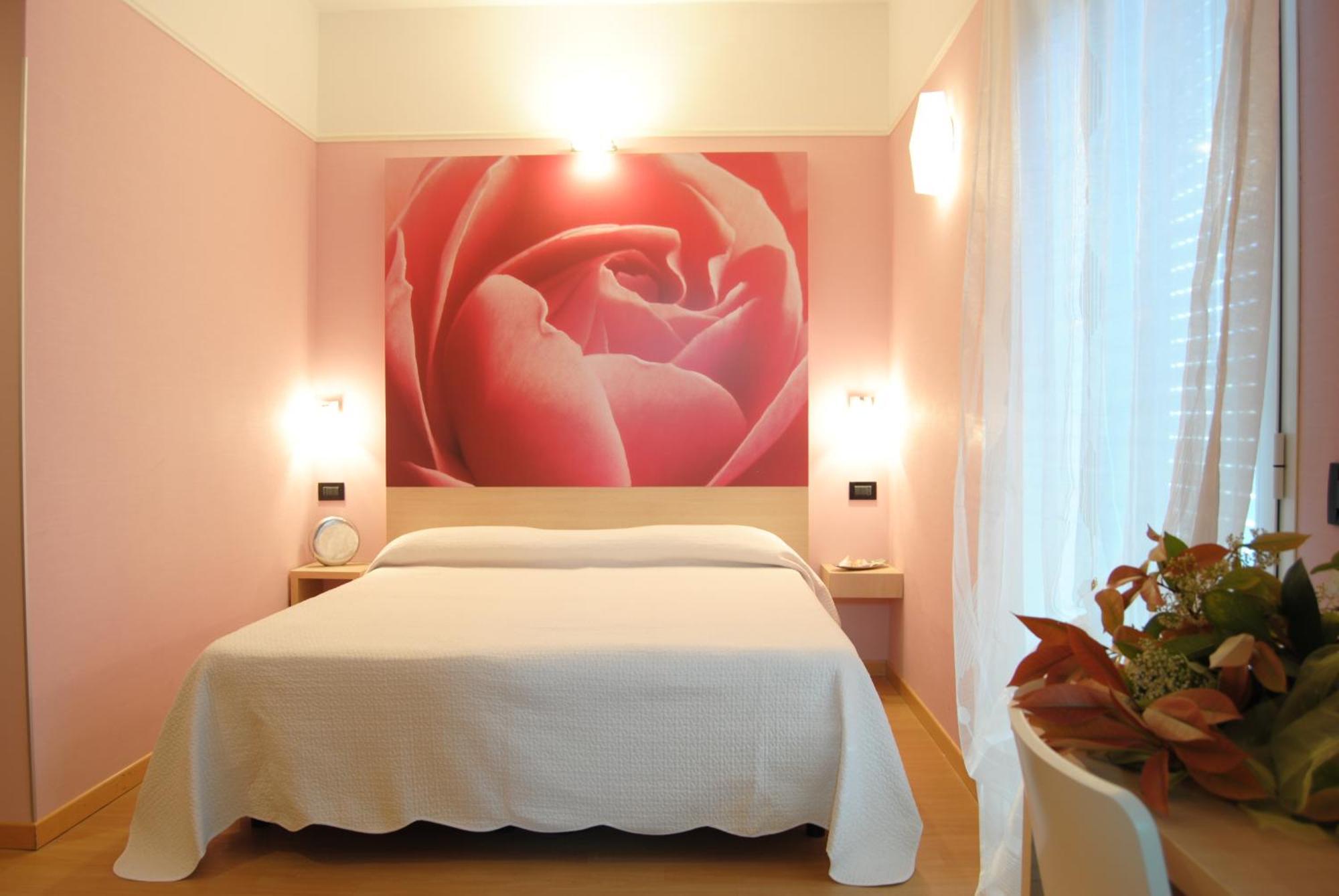 Hotel Villa Marina Wellness Spa 리미니 외부 사진