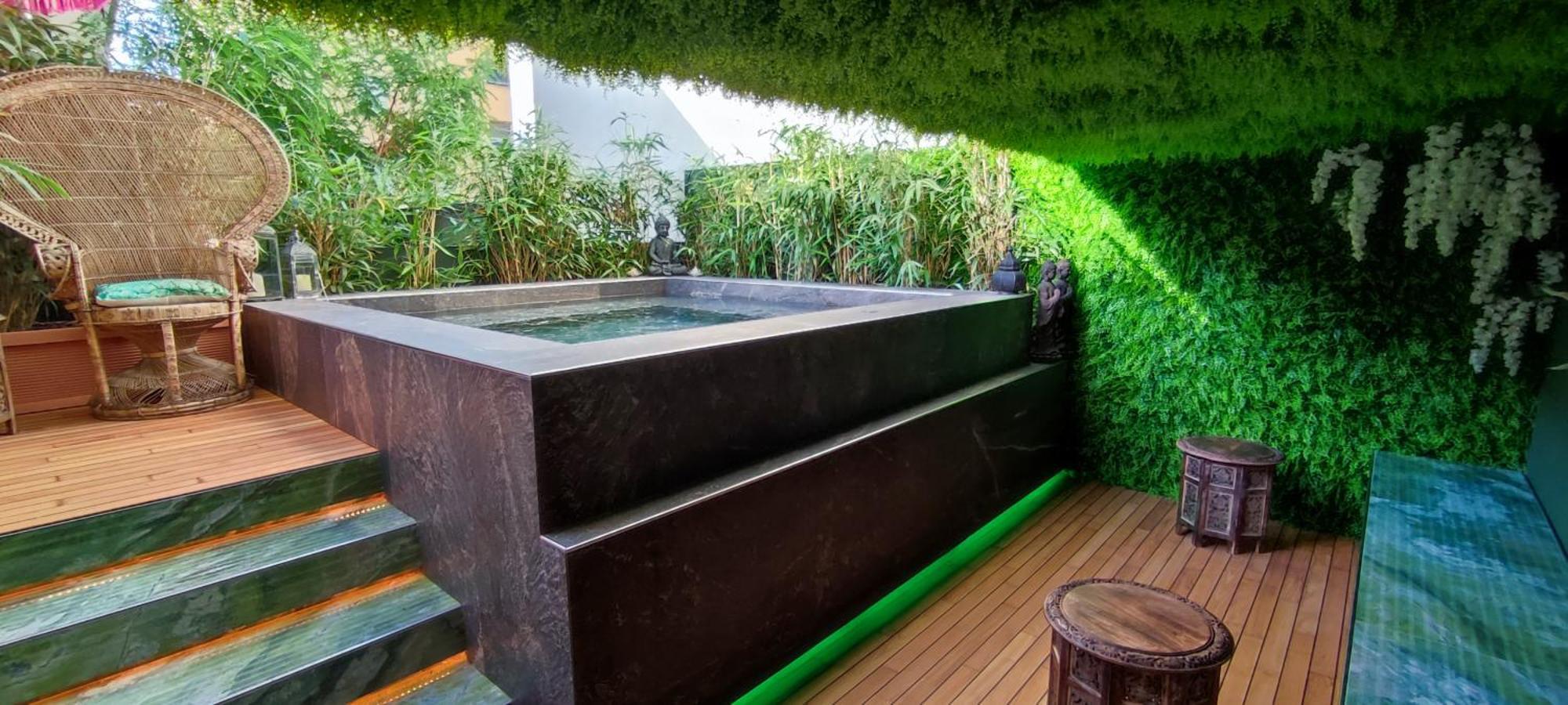 Hotel Villa Marina Wellness Spa 리미니 외부 사진