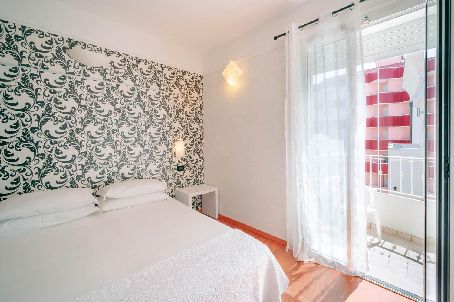Hotel Villa Marina Wellness Spa 리미니 외부 사진